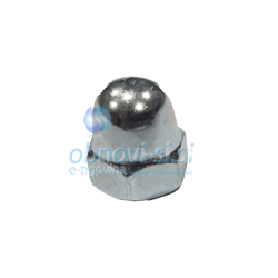 Matica zaprta M6-8 DIN  1587 Rezervarja plast Apn 6 / 6S Alpino